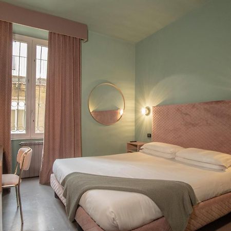 Hotel Milani Roma Esterno foto