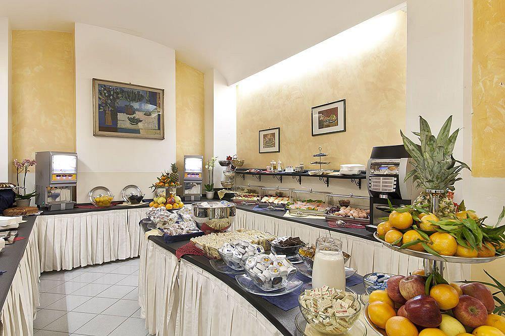 Hotel Milani Roma Esterno foto