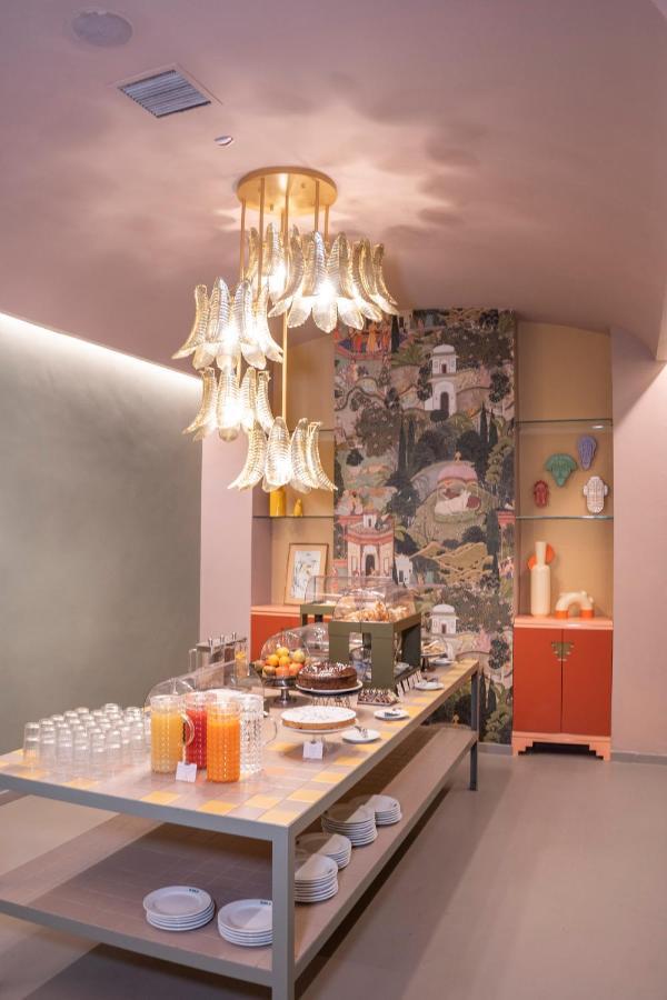 Hotel Milani Roma Esterno foto