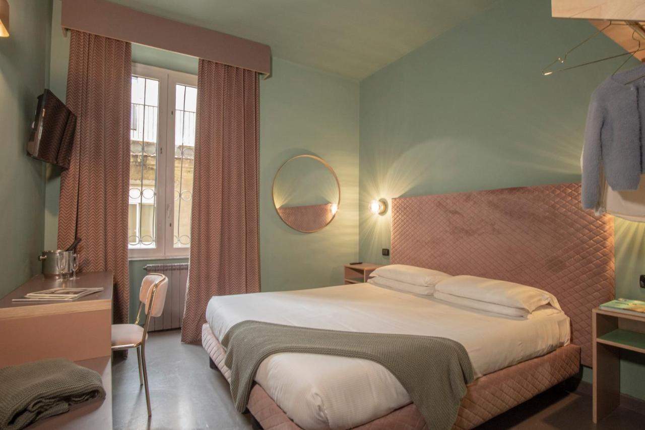 Hotel Milani Roma Esterno foto