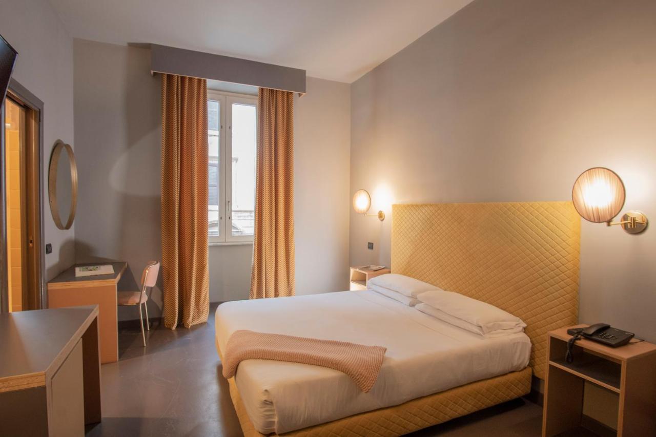 Hotel Milani Roma Esterno foto
