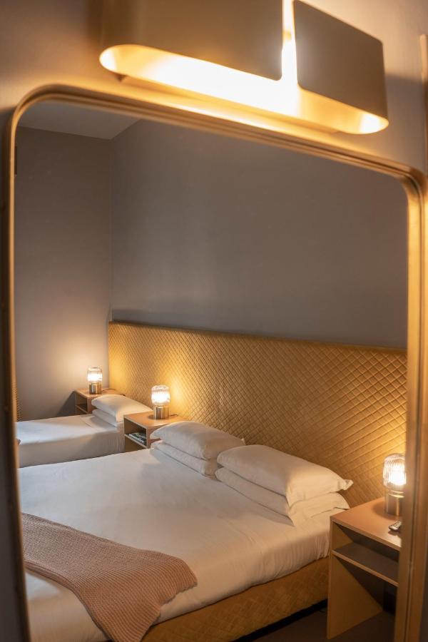 Hotel Milani Roma Esterno foto