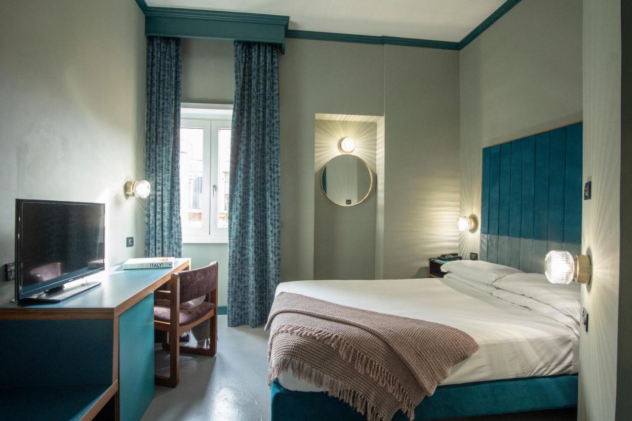 Hotel Milani Roma Esterno foto
