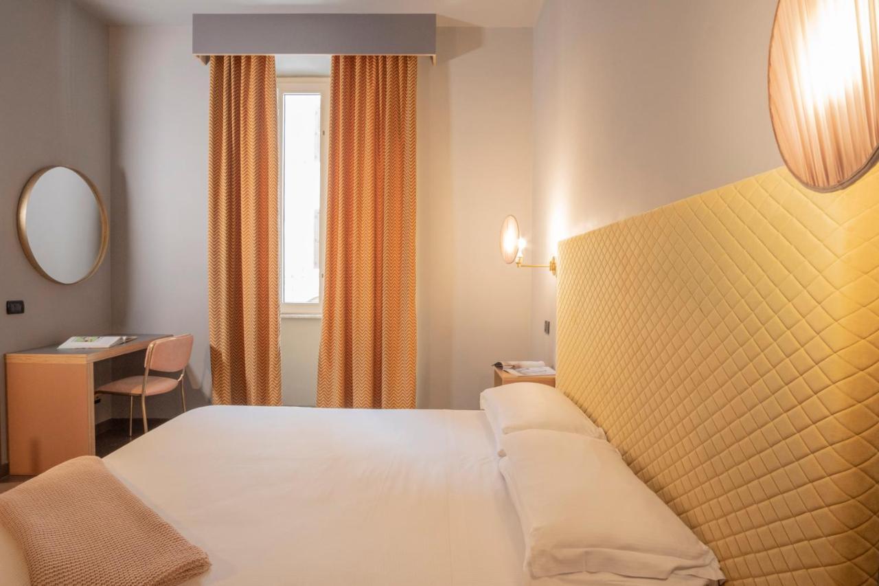 Hotel Milani Roma Esterno foto