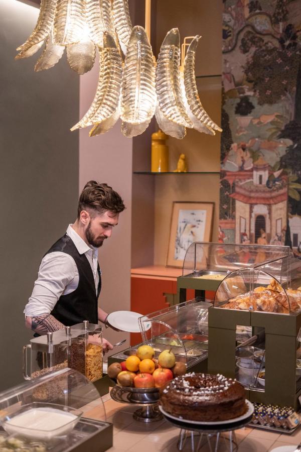 Hotel Milani Roma Esterno foto