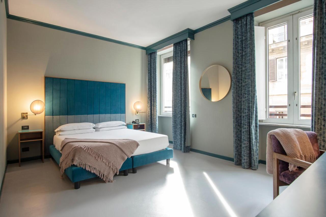 Hotel Milani Roma Esterno foto