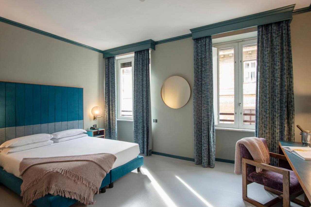 Hotel Milani Roma Esterno foto
