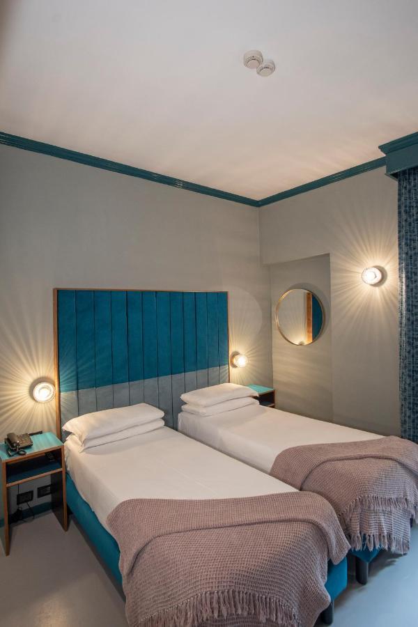 Hotel Milani Roma Esterno foto