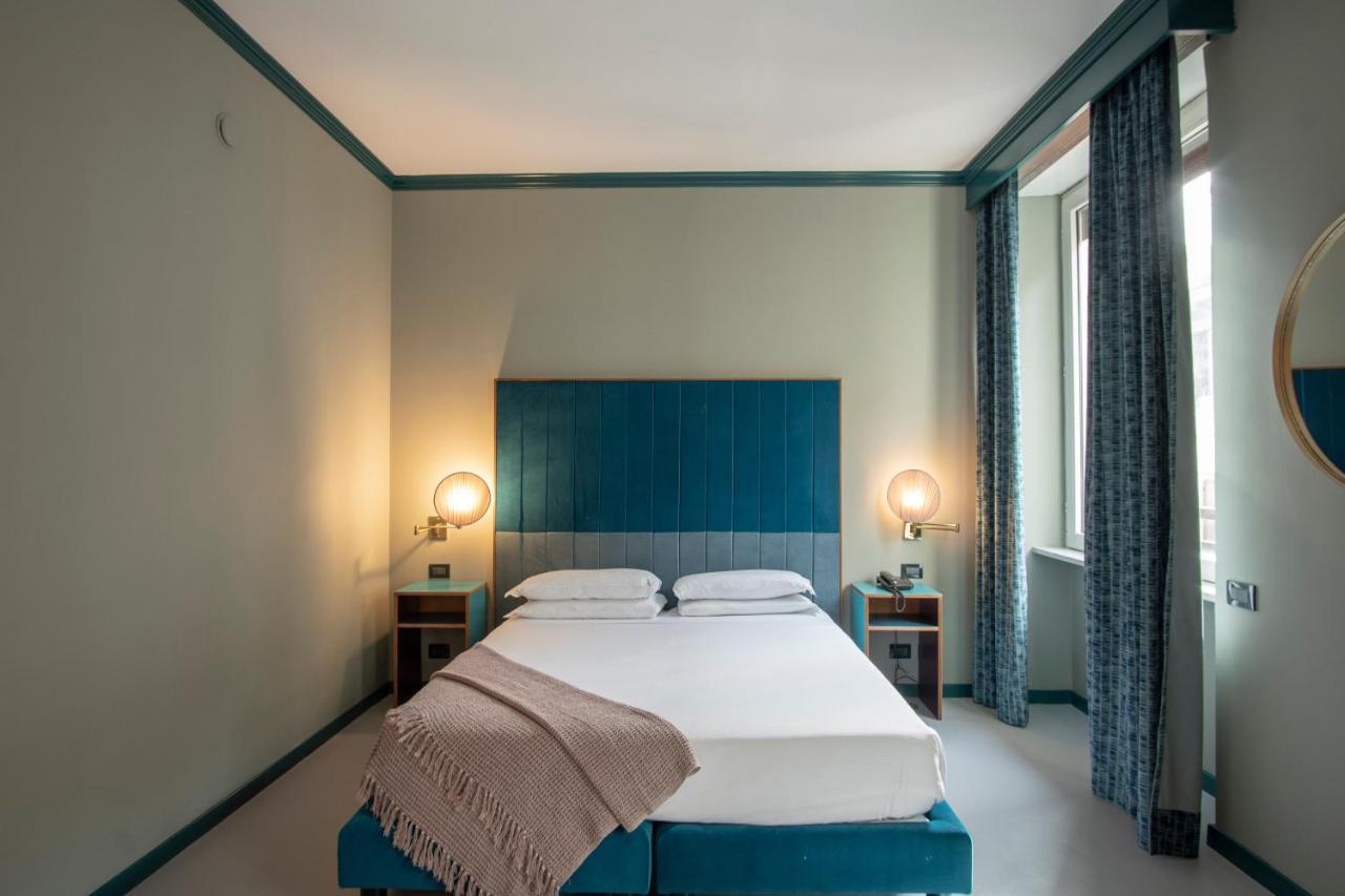 Hotel Milani Roma Esterno foto