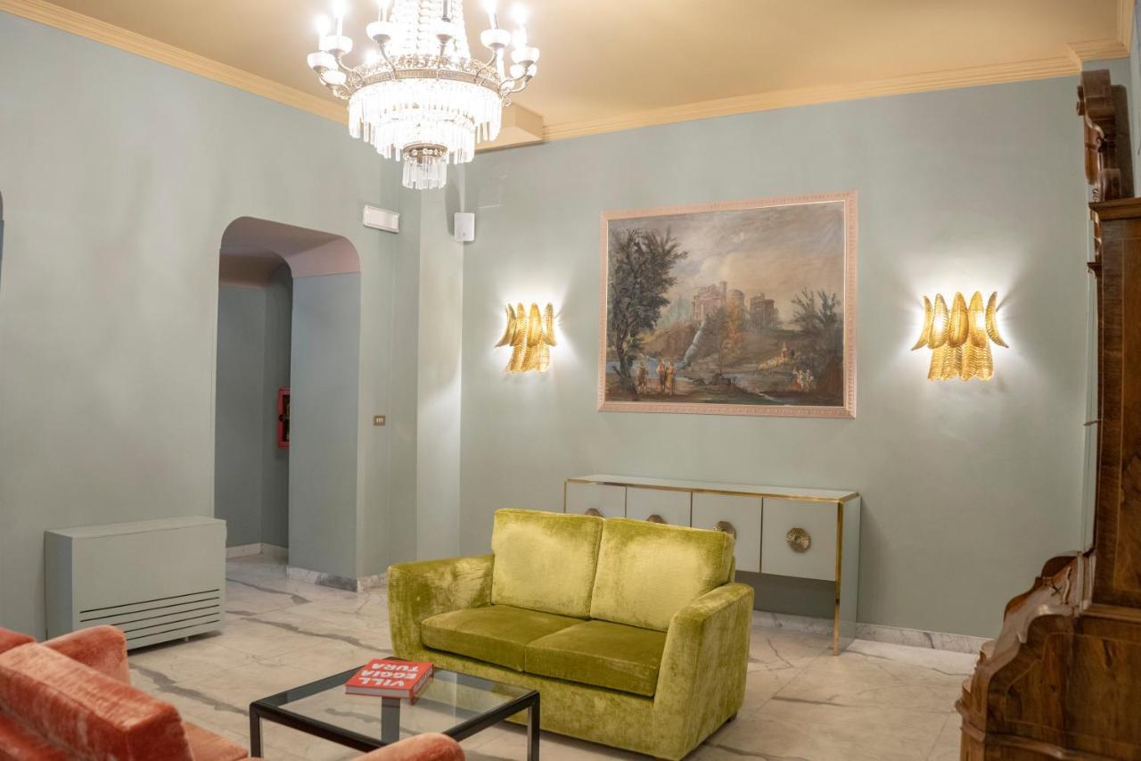 Hotel Milani Roma Esterno foto