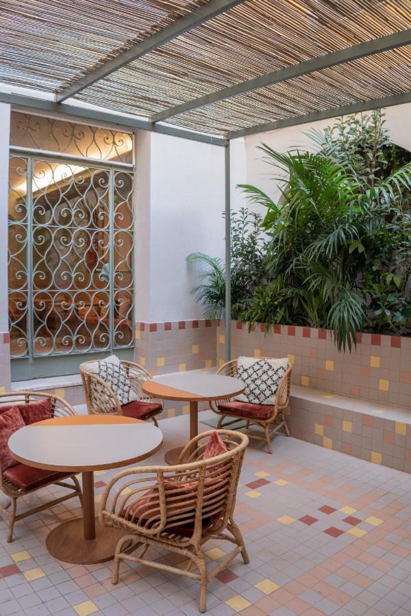 Hotel Milani Roma Esterno foto