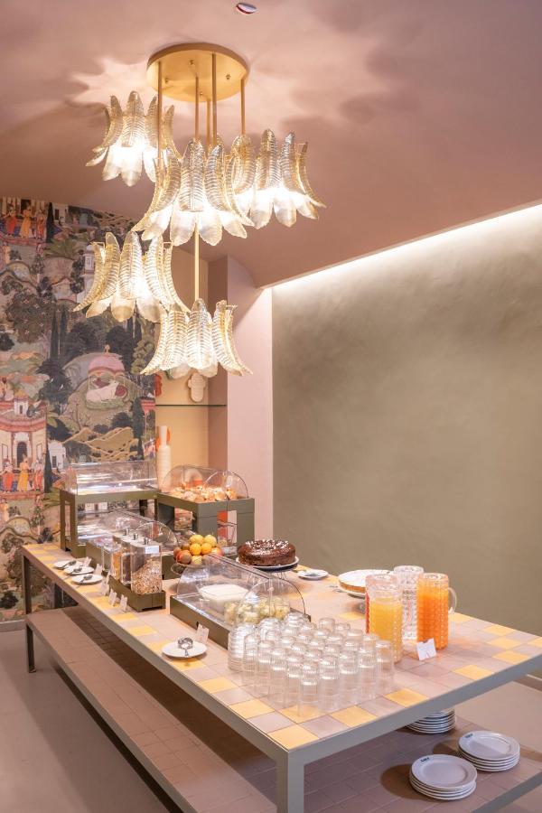 Hotel Milani Roma Esterno foto
