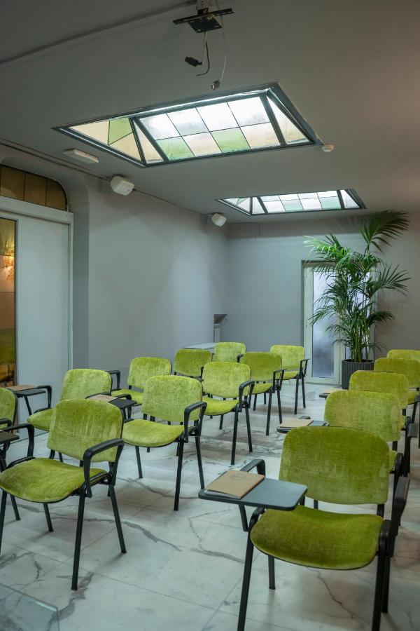 Hotel Milani Roma Esterno foto