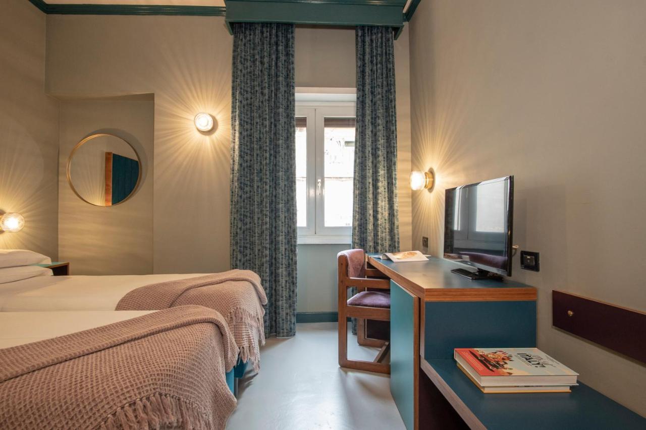 Hotel Milani Roma Esterno foto