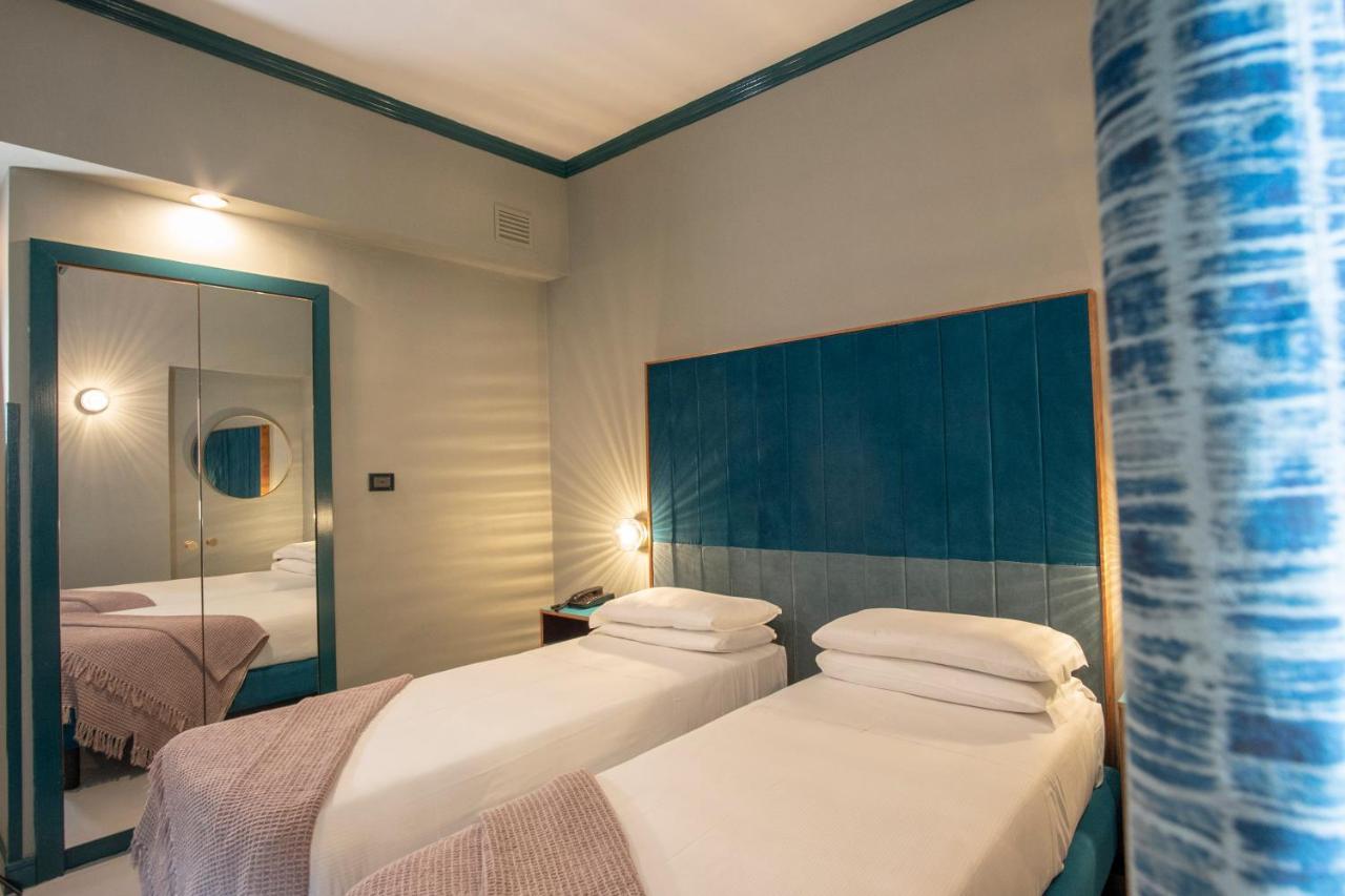 Hotel Milani Roma Esterno foto