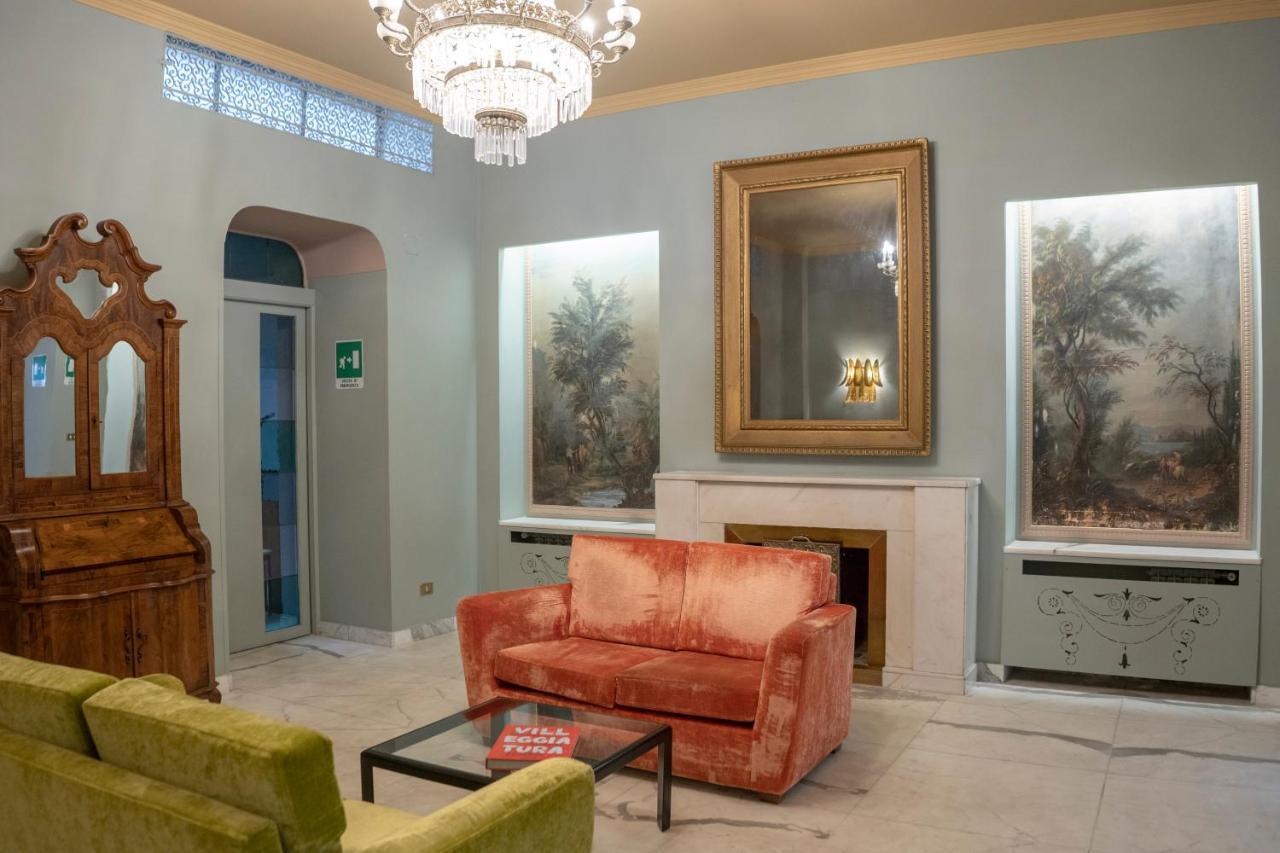 Hotel Milani Roma Esterno foto