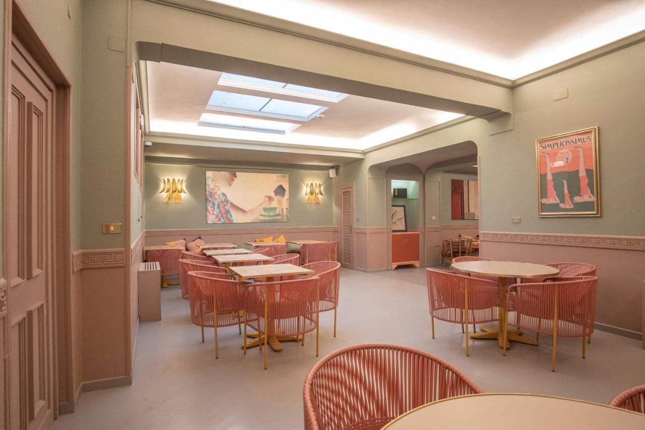Hotel Milani Roma Esterno foto