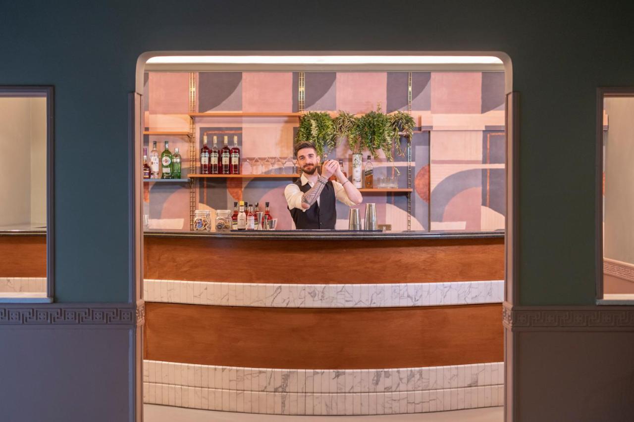 Hotel Milani Roma Esterno foto