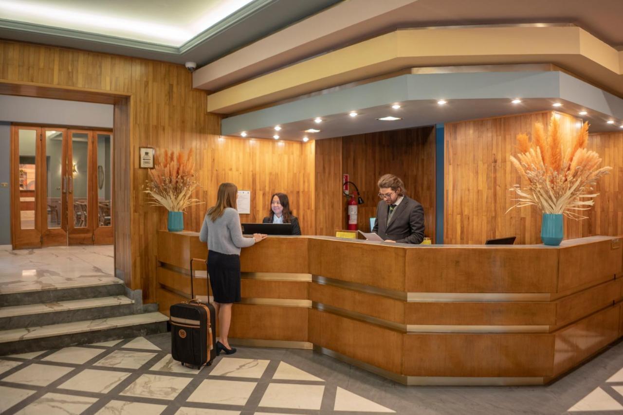 Hotel Milani Roma Esterno foto