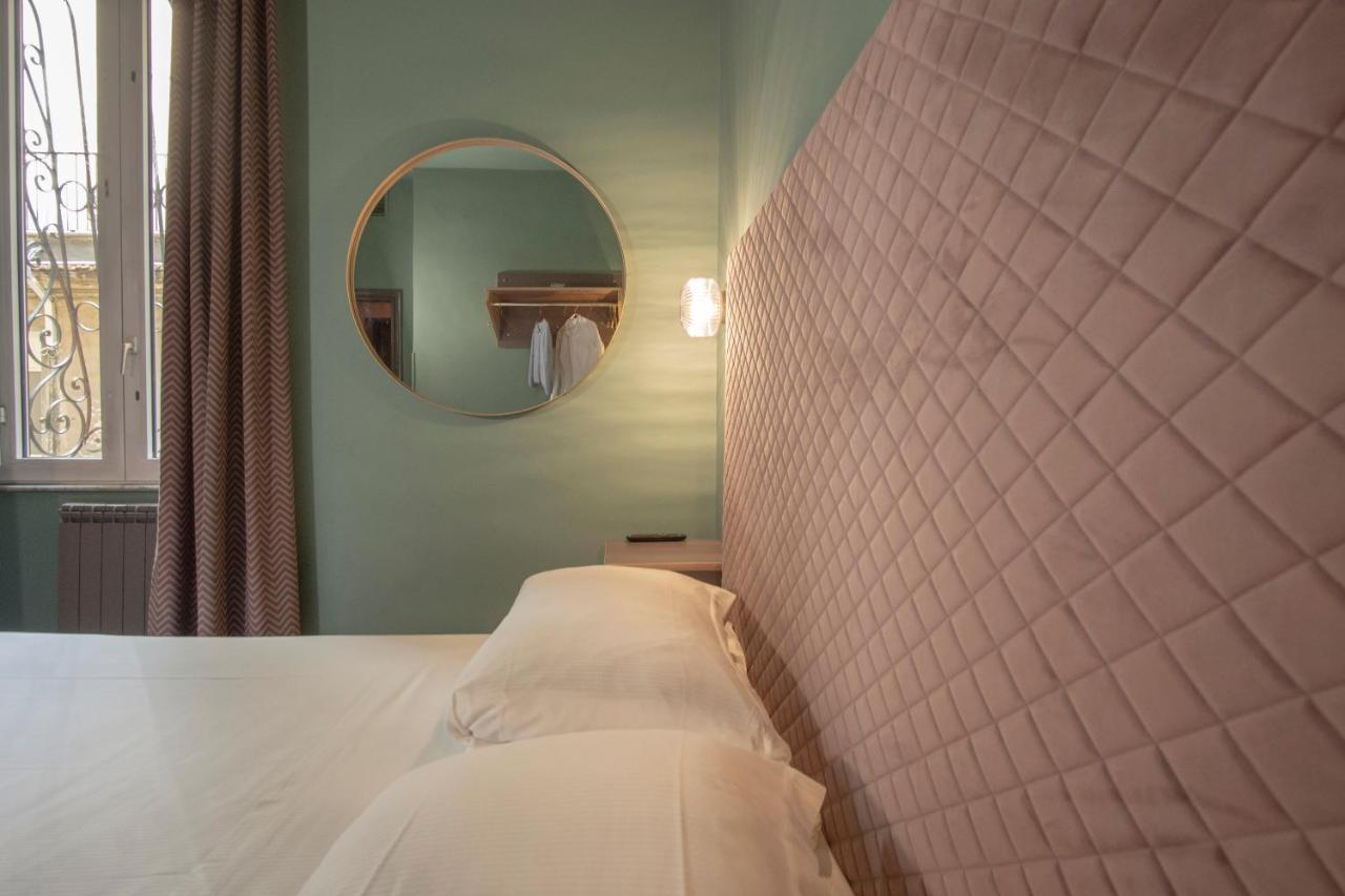 Hotel Milani Roma Esterno foto