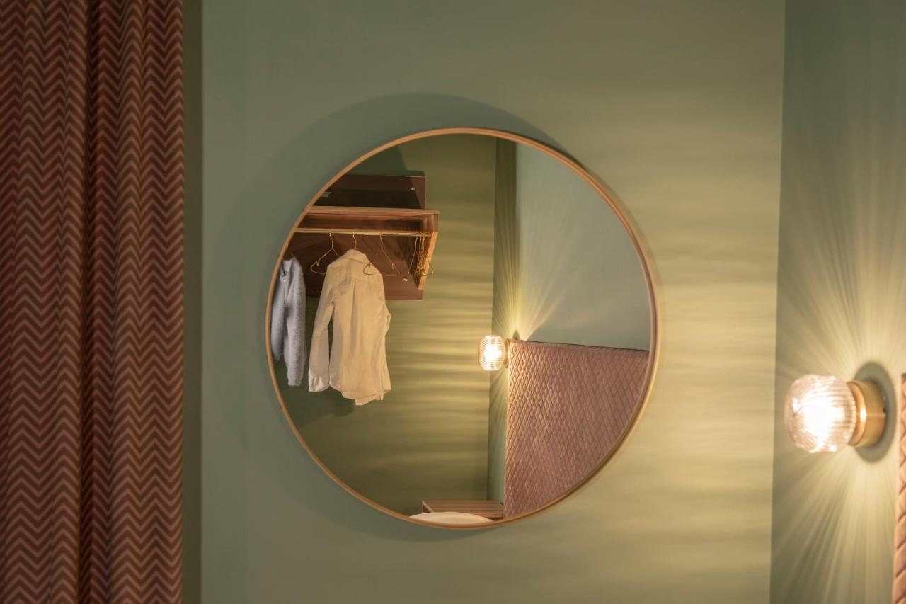 Hotel Milani Roma Esterno foto