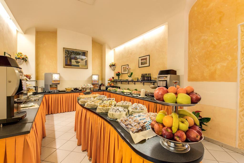 Hotel Milani Roma Esterno foto