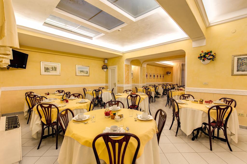 Hotel Milani Roma Esterno foto