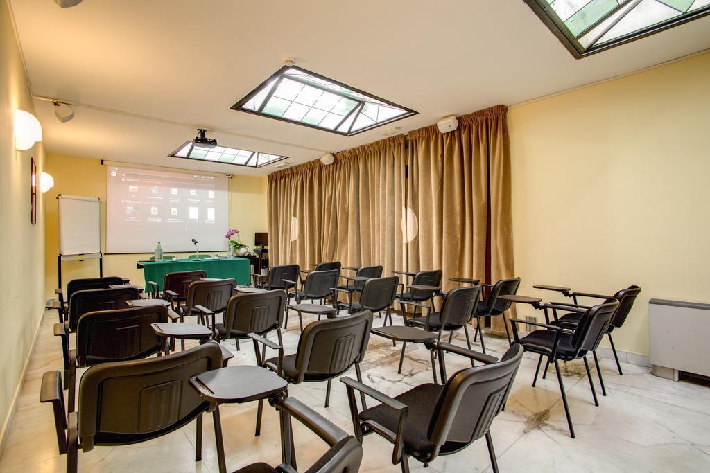 Hotel Milani Roma Esterno foto