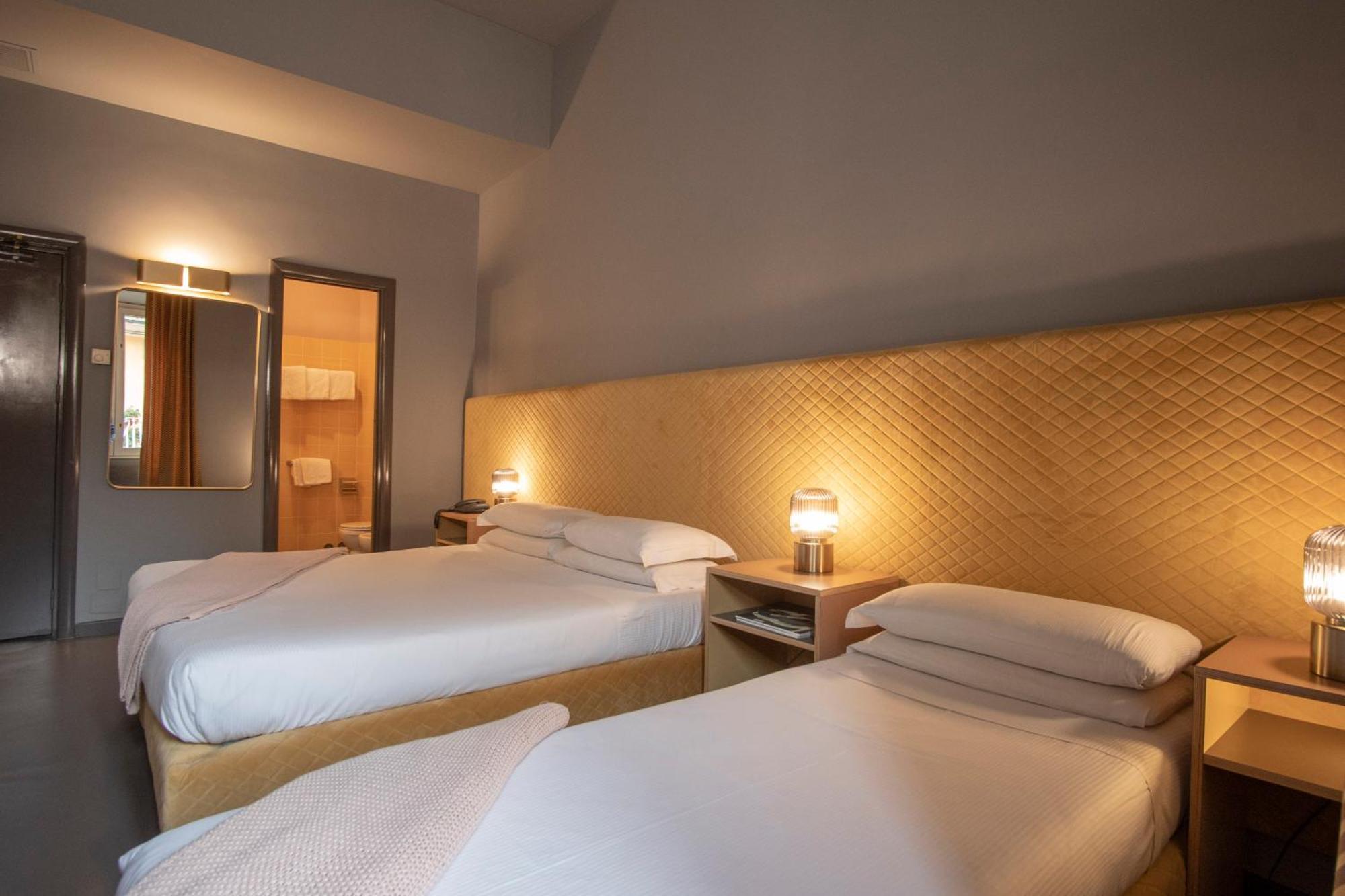 Hotel Milani Roma Camera foto